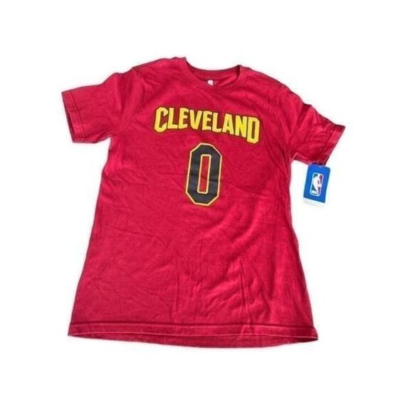 CLEVELAND CAVALIERS KEVIN LOVE YOUTH TEE - Picture 4 of 7